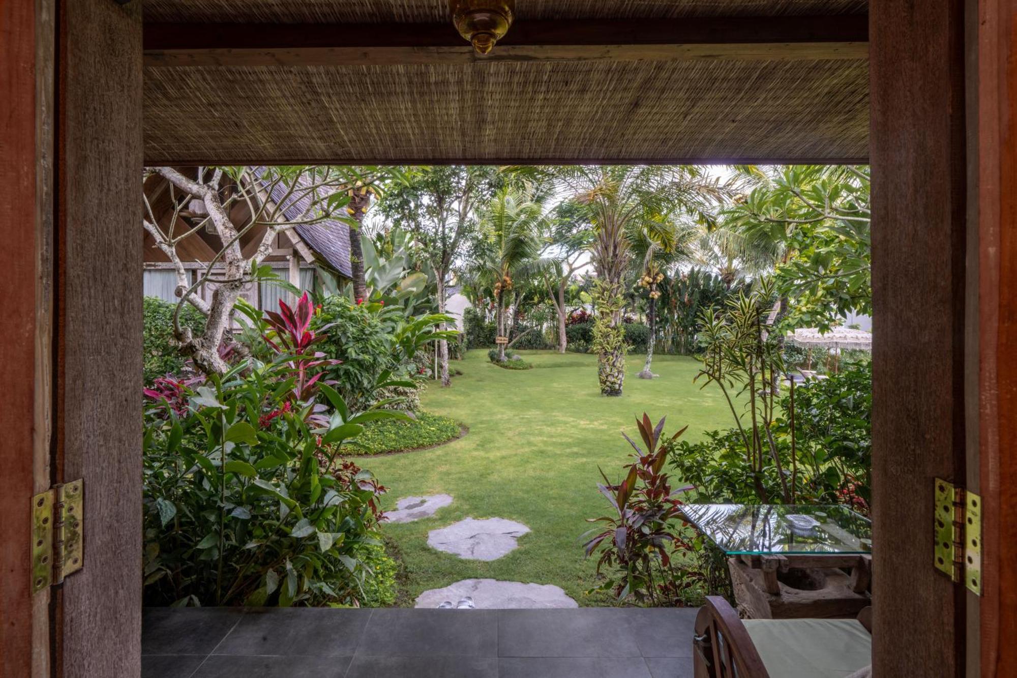 Premadhan Cottage Canggu Exterior foto