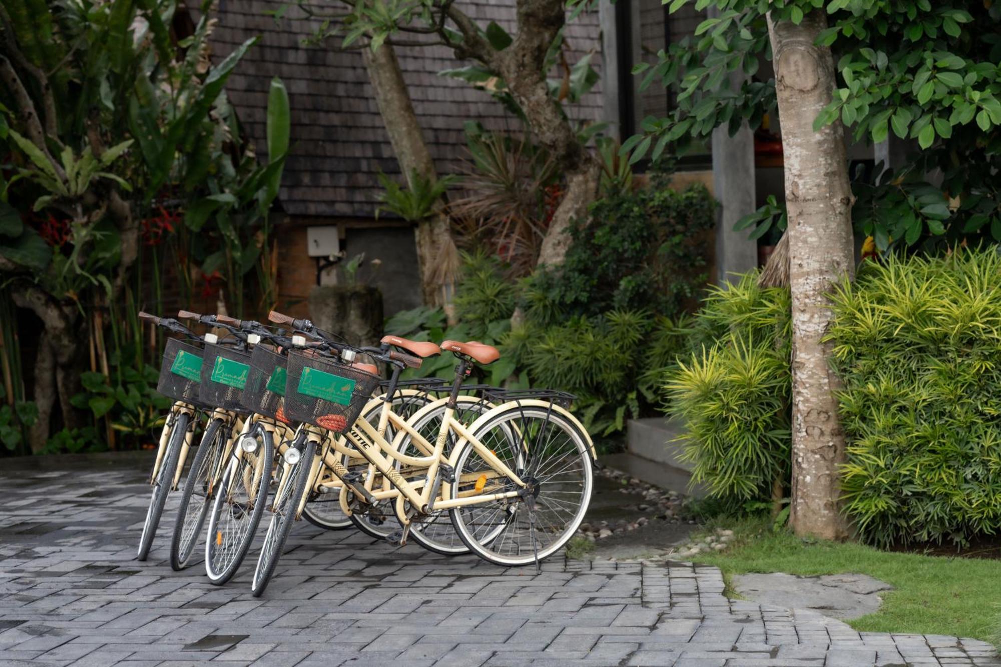 Premadhan Cottage Canggu Exterior foto