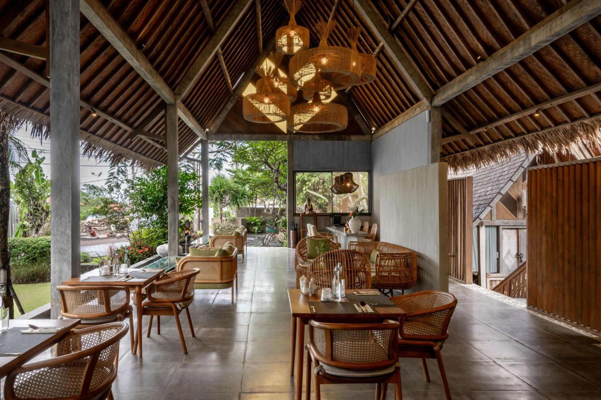 Premadhan Cottage Canggu Exterior foto