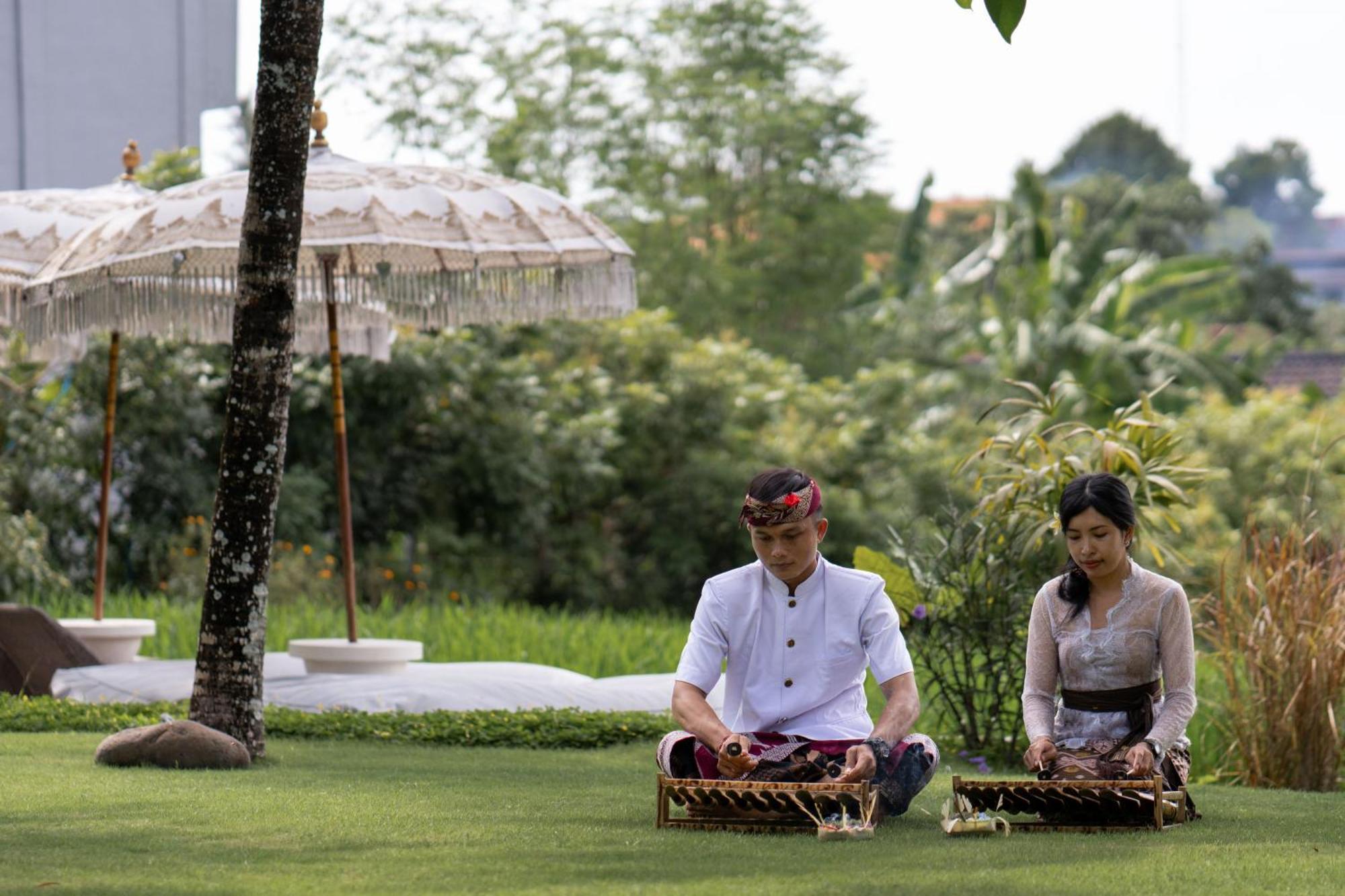 Premadhan Cottage Canggu Exterior foto