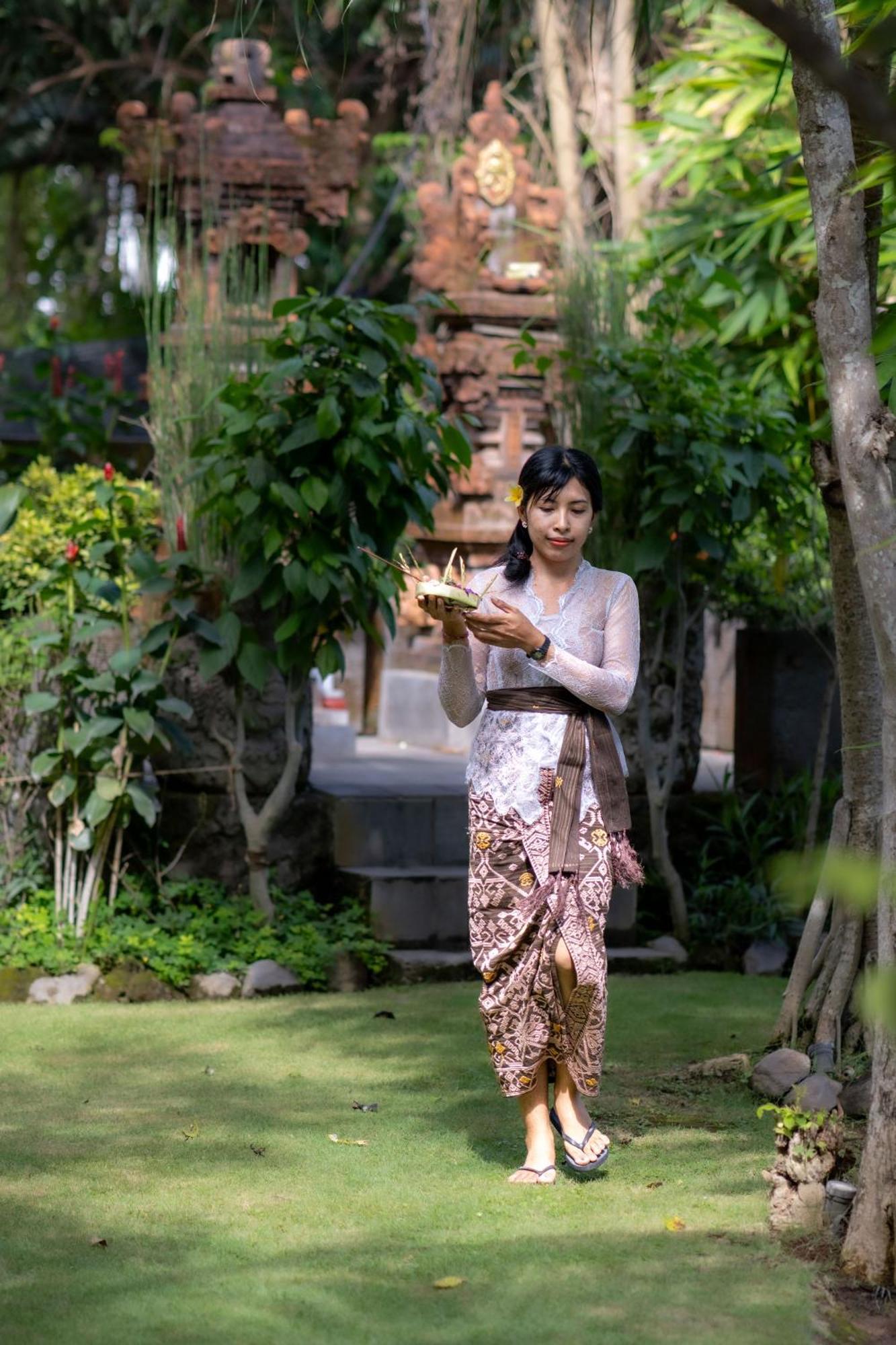 Premadhan Cottage Canggu Exterior foto