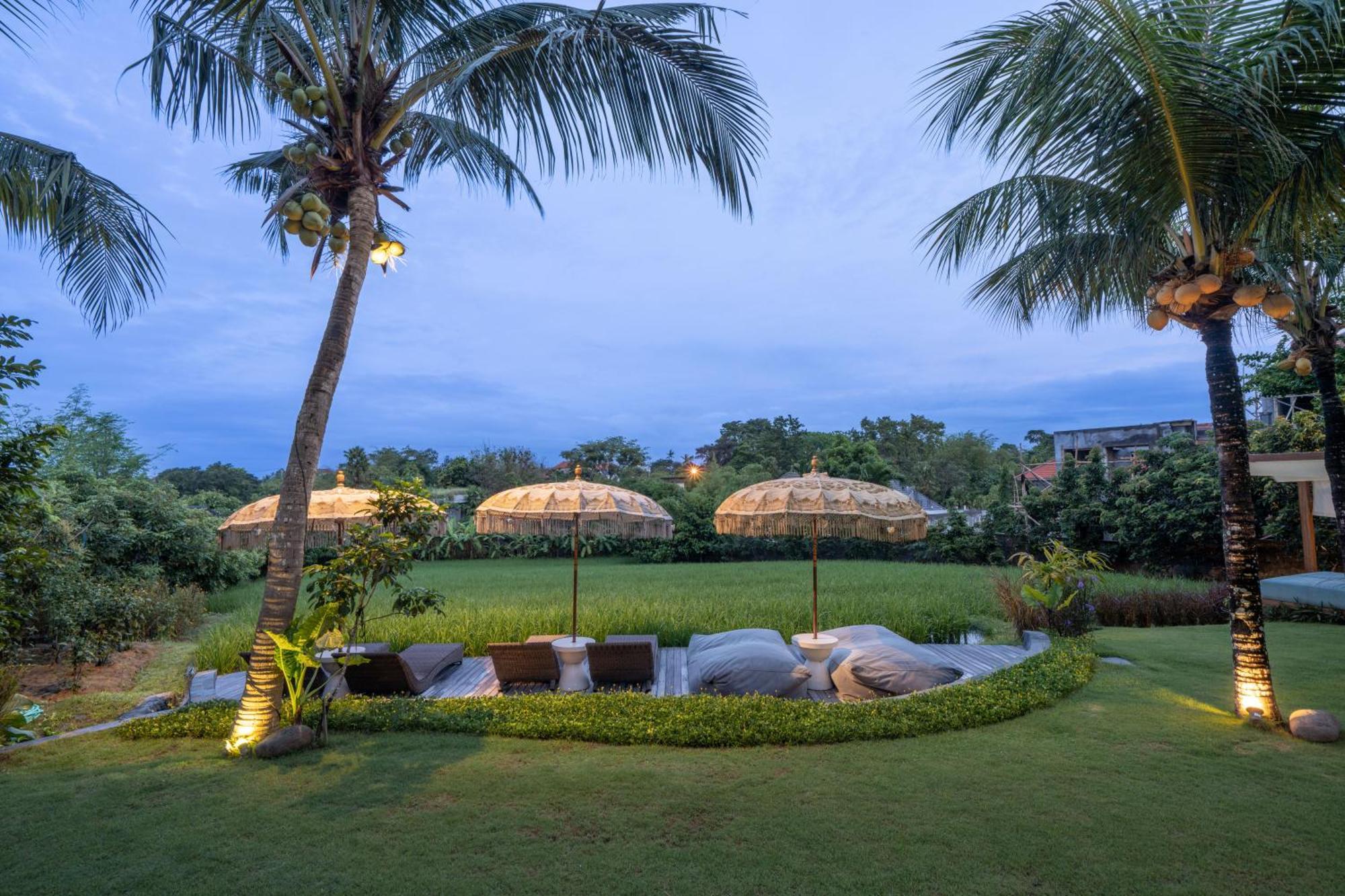 Premadhan Cottage Canggu Exterior foto